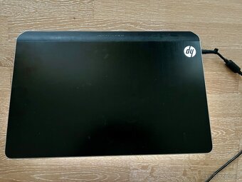HP Pavilion dv7 7020 Midnight Black - 3