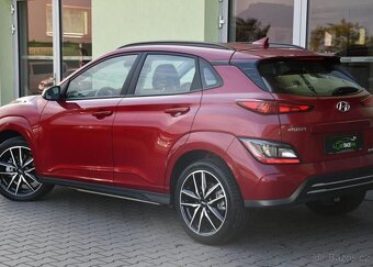 Hyundai Kona ČR SoH 99% - 3