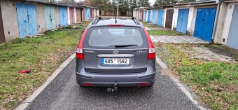 Hyundai I30 CW Kombi - 3