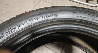 Michelin 215/50/17 Pilot Primacy 8,2mm - 3