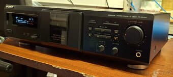 Sony kazetový přehrávač - 3