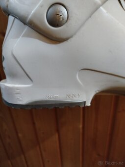 Lyžáky Salomon - 3