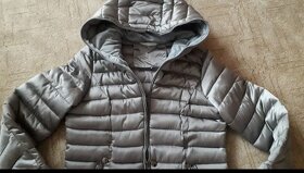 Zimní bunda, kabát vel.M - 3