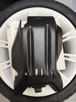 Prodám originální kryt motoru KTM Powerparts - 3