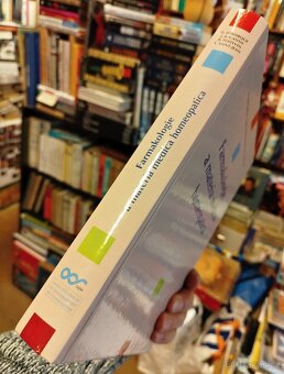 FARMAKOLOGIE A MATERIA MEDICA HOMEOPATICA (nejlevněji) - 3