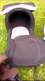 Kočárek Kondor 3 v 1 - 3