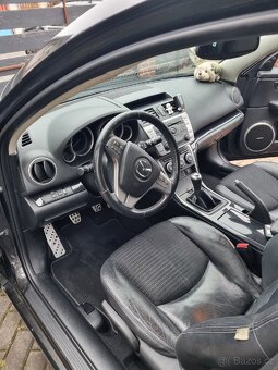 Mazda 6 GH 2,5 125 kW - 3