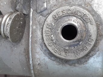 Prodam kanistr Nemecko valka nalez - 3