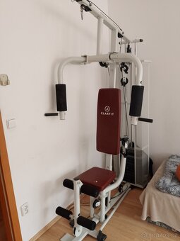 Posilovací lavice - 3