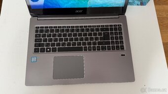 Acer Swift 3 (i5, 8 GB RAM, SSD) – lehký hliníkový notebook - 3