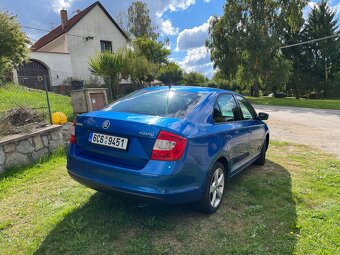 Škoda Rapid 1.2 tsi 77kw - 3