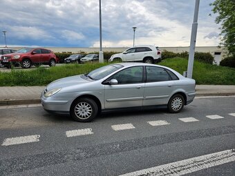 Citroen C5 2.0HDI - 3