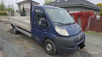 CITROEN JAMPER 2,2 HDI 88Kw valník - 3