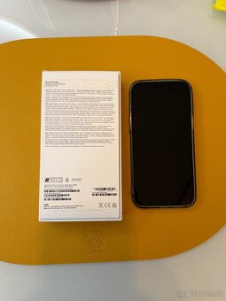 Prodám Apple iPhone 14 Pro Max 256GB v space black barvě - 3