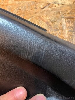 Levý boční podsedlový plast Honda CBR600RR PC37 05-06 - 3