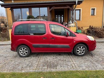 CITROEN BERLINGO 2009 1.6HDI MULTISPACE - 3