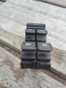 Ovládací panel oken nový pro Škoda,Seat,Audi - 3