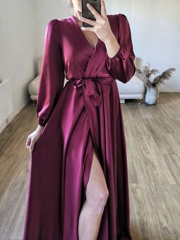 Společenské šaty, plesové šaty - 3