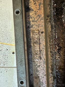 Horní dvířka Viadrus hescules duo - 3