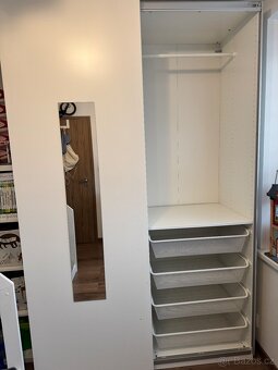 Šatní skříň PAX Ikea - 3