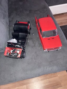 VAZ - 2101, Žiguli, 1:8, Hachette - 3