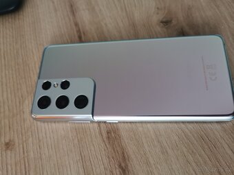 Samsung s21 ultra 5G, 2x hodinky Samsung watch, watch 4 - 3