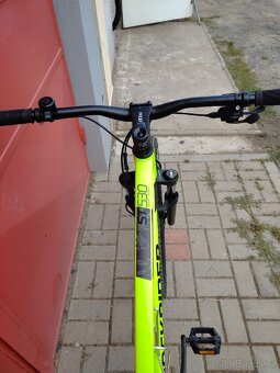 Horské kolo Rock Rider 27,5 - 3