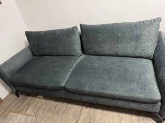 Zelená sedací souprava - 3