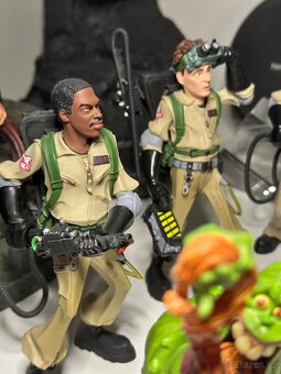 Ghostbusters + ECTO 1 - 3