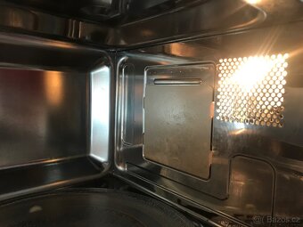 Vestavná mikrovlnná trouba Electrolux - 3