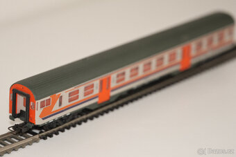 Model vagonu H0 - osobní - 3