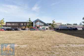 Prodej obchodního centra, Žatec - 3