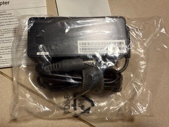 Lenovo ThinkPad 65W, 40Y7700,originál nabíječka - 3