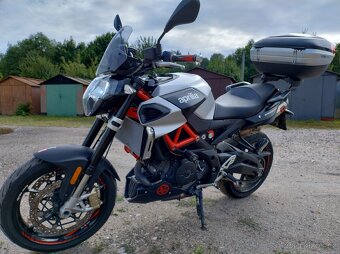Aprilia Shiver 900 - 3