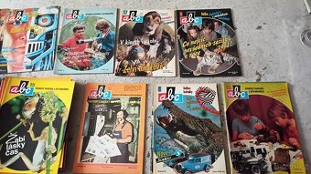 Retro časopisy ABC - 3