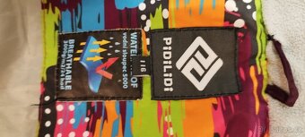 Dětská zimní bunda 116 - 3