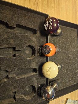 Set na víno Mercedes - 3