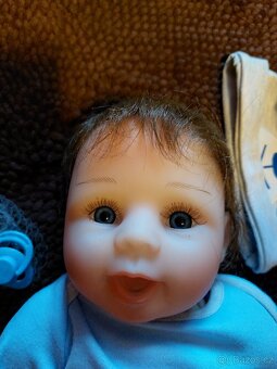 Nová reborn panenka - 3