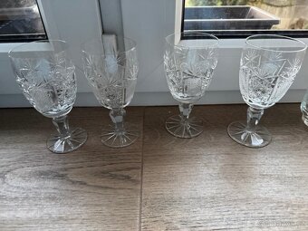 Starožitný Porcelán a sklo - 3