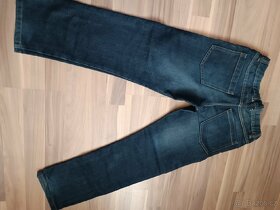 Nové džíny F&F velikost 10 - 11let - 3