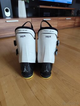 Dětské lyžáky Atomic vel. 21 / 21,5 - 3