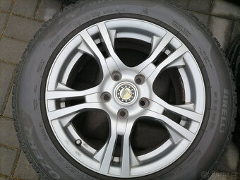 Mazda 3 CX-3 cx-30 sada zimních kol - 3