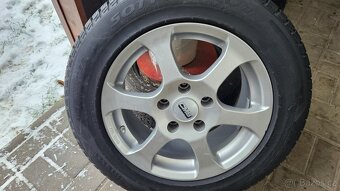 Zimní Sada Alu 5x112 225/55 R16 CMS - 3