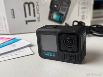 GoPro Hero13 skoro nová, v záruce - 3