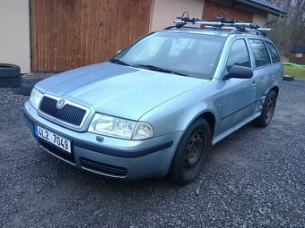 Škoda Octavia 1 combi 1.9tdi 66kw - 3