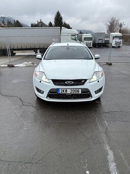 Ford Mondeo mk4 2.2 129kw TDCi - 3