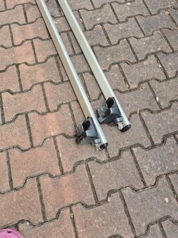 Příčníky Skoda Superb II Combi - 3