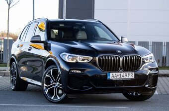 BMW X5 3.0 xDrive30d, 210kW (2021) - 3