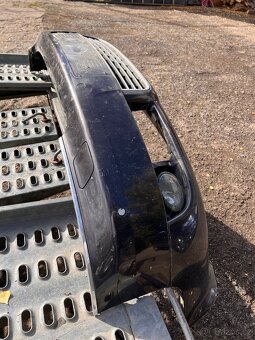 Přední nárazník Audi A6 C5 2002 - 3