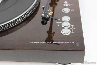 Gramofon MICRO SEIKI DD-31 - 3